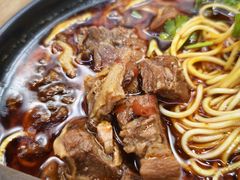 -耙豌豆重庆小面