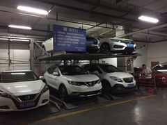 场地-中福停车库