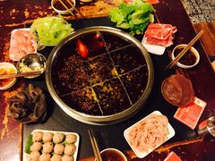 邓记莽子火锅(鲁祖庙店)-邓莽子老火锅(鲁祖庙店)