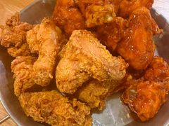 -BHC炸鸡(明洞总店)
