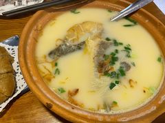 黄鱼煮面线-小堂宴·老厦门码头小炒(厦大店)