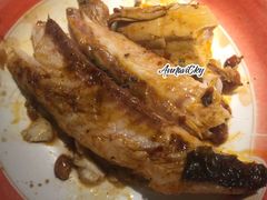 -探鱼·鲜青椒爽麻烤鱼(苏宁广场店)