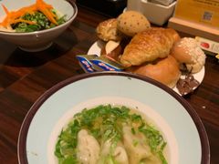 -北京希尔顿逸林酒店-逸轩西餐厅-自助餐厅