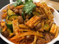 -福福泥炉烤肉(三台子店)