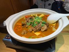 -山丹丹西北菜(金贸大厦店)