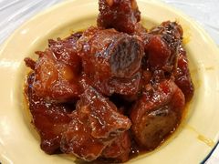 糖醋排骨-东排食堂长沙小吃大排档(五一广场店)