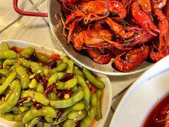 -霸王虾·麻辣小龙虾(清水河公园店)