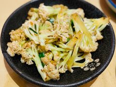 孜然花菜-江味龙虾馆·裸蓝龙虾(南山店)