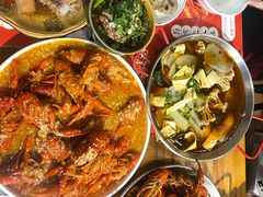-李双猪·小龙虾·烧烤·羊肉煲(乐山店)