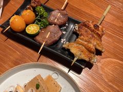 -人间酒暖·Go blanc·烧鸟·深夜食堂(陆家嘴店)