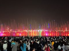 -秋水广场音乐喷泉