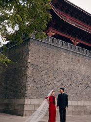 点击看大图 -至臻微拉婚纱摄影