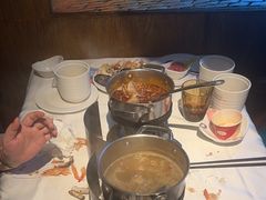 -领鲜活海鲜榴莲自助火锅(东门店)