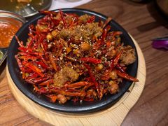 -西塔老太太泥炉烤肉(万柳华联店)