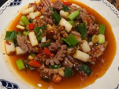 火爆腰花-廖川菜(太阳宫店)