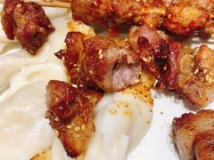 -金刚山烧烤(中山路店)