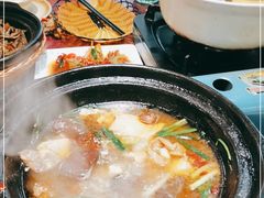 -老家信阳菜(北京路店)