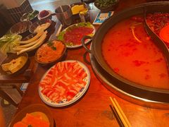 -楠火锅(西单店)