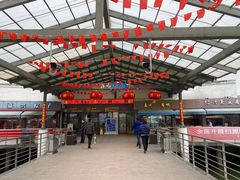 -平望服务区·停车场