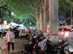 -健康路夜市