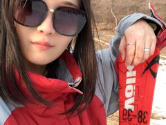 -济南卧虎山滑雪场