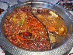 -李姑婆鲜切牛肉火锅自助(凤城二路店)