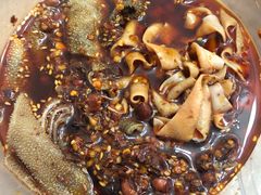 毛肚鸭肠-李老五口水鸡(万寿路店)