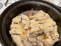 清炖鸡-花城苑广府菜(侨鑫店)