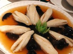 糟溜黄鱼卷-玫瑰厅上海菜(兴国路店)