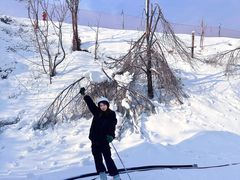 -蓟县盘山滑雪场