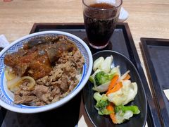 -吉野家(成都时代奥莱店)