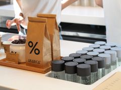 -% Arabica阿拉比卡咖啡(武康路店)