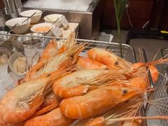 -顺德美的万豪酒店·自助餐·贡厨
