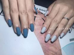 -Miss·A日式美甲美睫