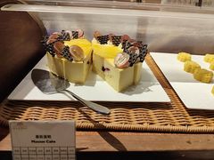 -昆泰嘉华酒店-嘉华咖啡厅