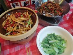 -湘遇老伙计浏阳菜馆(南门口店)