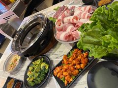 烤鸡脆骨-胡哥烤肥牛(车公庙店)