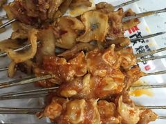 -丰茂烤串(建设街店)