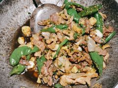 -费大厨辣椒炒肉(黄兴中心广场店)