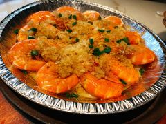铁板烤大虾-二十八里太湖船菜(吉祥路店)