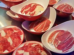 -李姑婆鲜切牛肉火锅自助(凤城二路店)