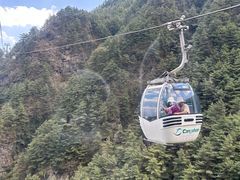 -苍山感通索道