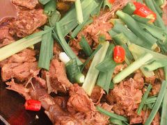 -大自然醉鹅·铁锅火焰鹅(上海联洋店)