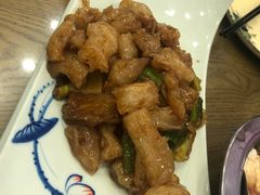 葱烧蹄筋-花翎饮食(奎文区虞河桥店)
