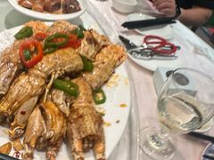 -盛港湾海鲜食府(黄沙店)