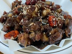 -邱金小炒·30 年盐帮江湖菜(自贡店)