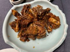 椒盐鸭架-羲和雅苑•北京烤鸭(吴中路万象城店)
