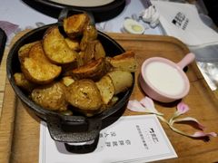 -麦甜创意轻食餐厅(西康路店)