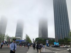 -东港音乐喷泉广场