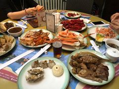 -金海湾自助餐厅(金陵饭店)